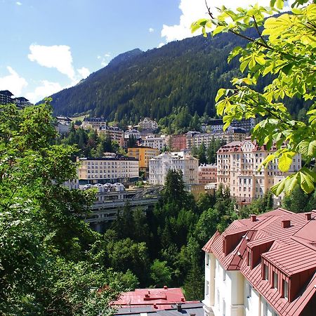 Residenz Appartements Bad Gastein Extérieur photo