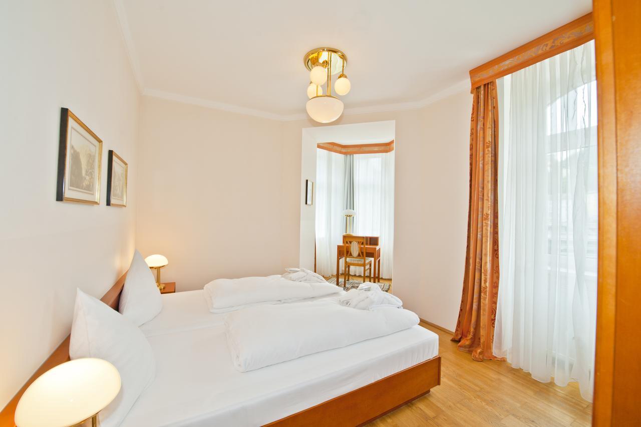 Residenz Appartements Bad Gastein Extérieur photo
