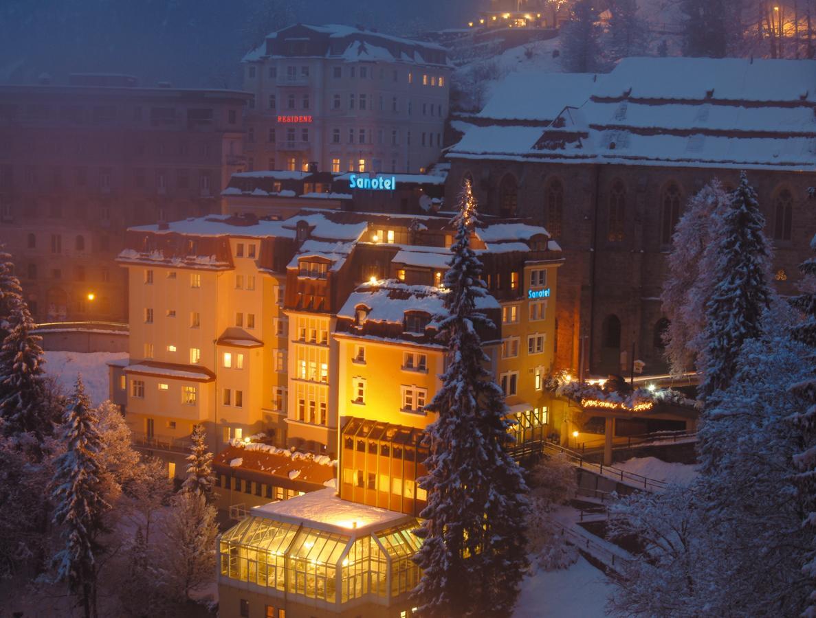 Residenz Appartements Bad Gastein Extérieur photo